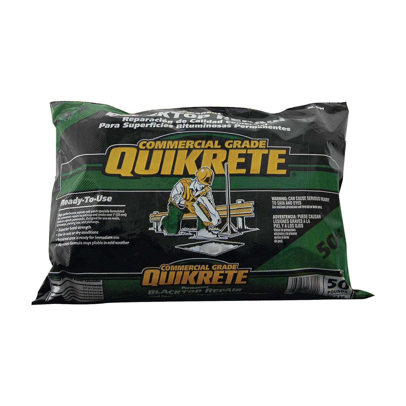 Quikrete Blacktop Repair 50 Pound