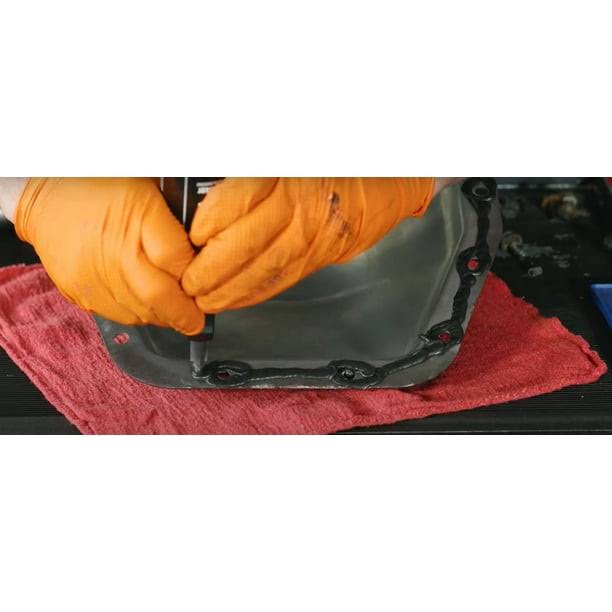 Permatex 25228 The Right Stuff 90 Minute Gasket Maker, Black