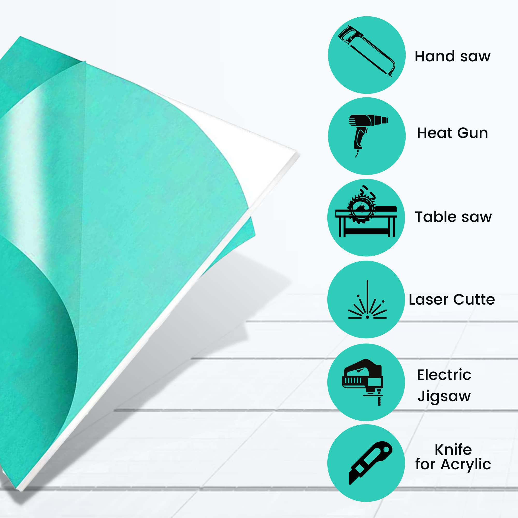 CALPALMY (2 Pack) 1/8