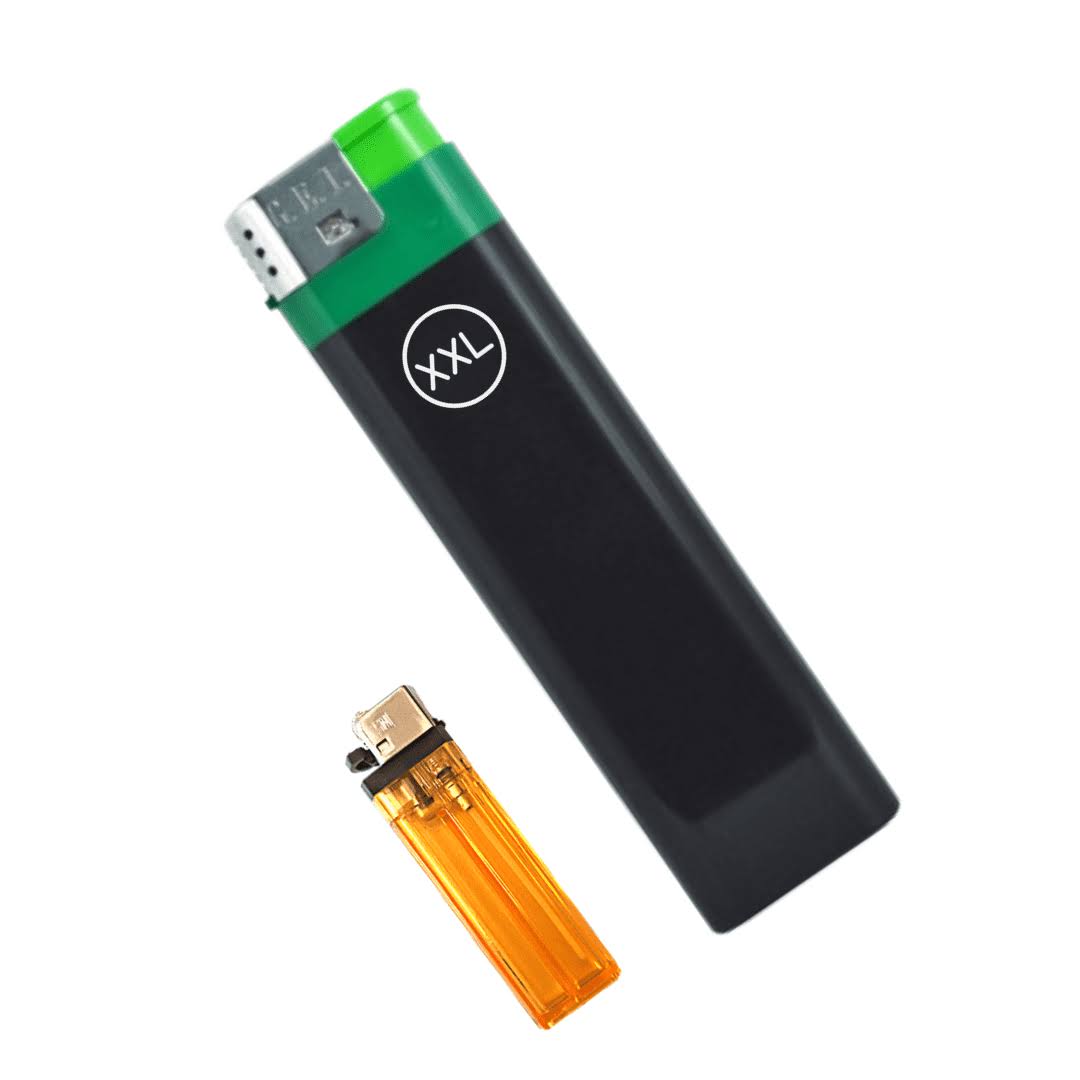 G.e.i. Ginormous Lighter- Extra Large Jumbo Cigarette and Utility Lighter