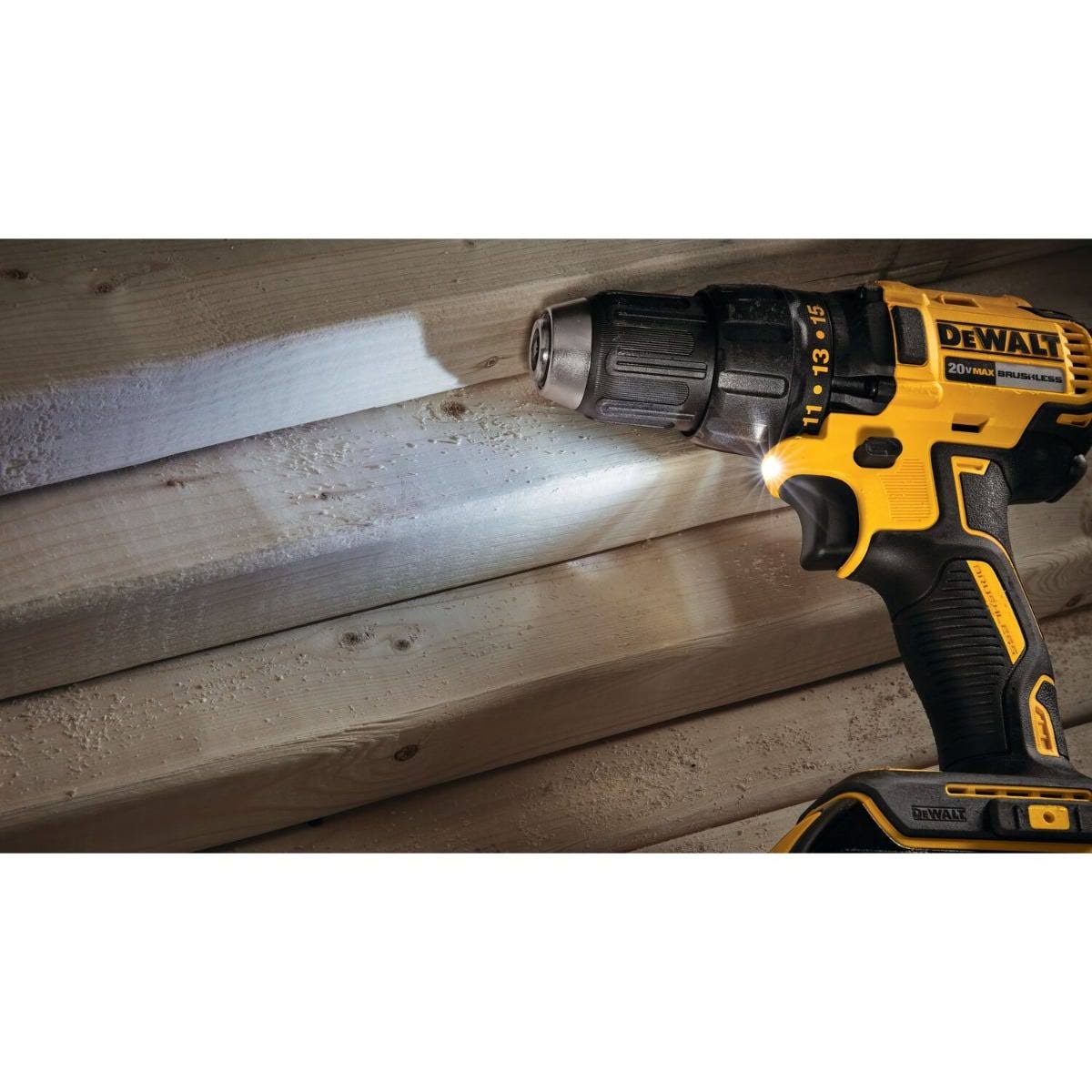 DeWalt DCD777B 20V Max Brushless Cordless 1/2