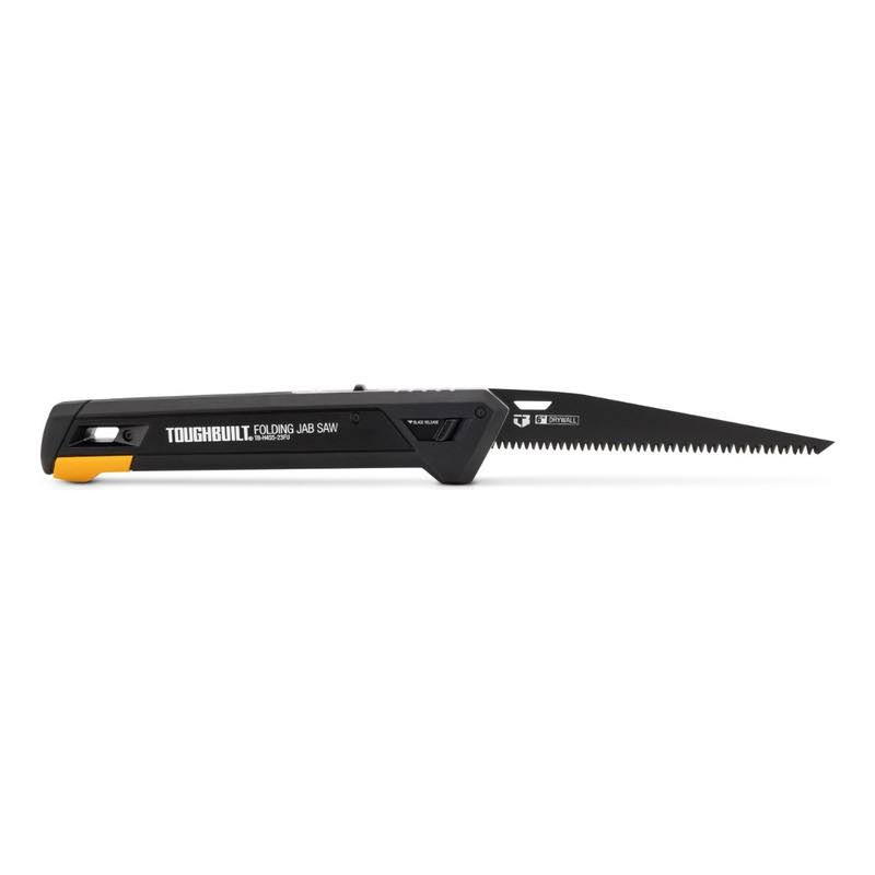 Toughbuilt Folding 5.5-in Utility Ripping Jab Saw | TB-H4S5-23FU