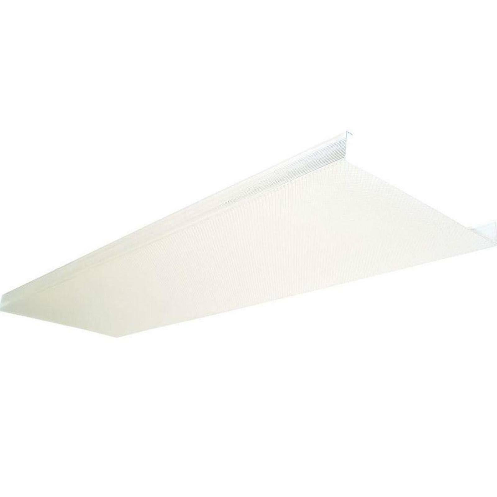 Lithonia Lighting D2SB48 Replacement Diffuser Lens 4-Foot White
