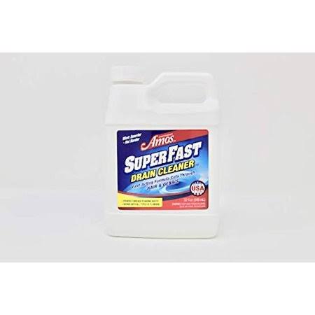 Professor Amos Superfast Drain Cleaner