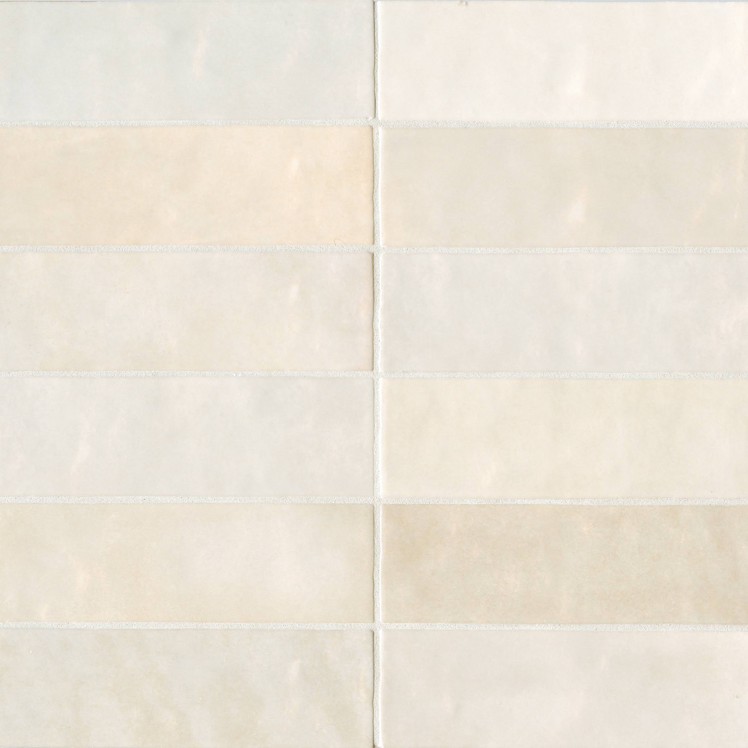 Bedrosians Cloe Gloss Ceramic Tile 2.5