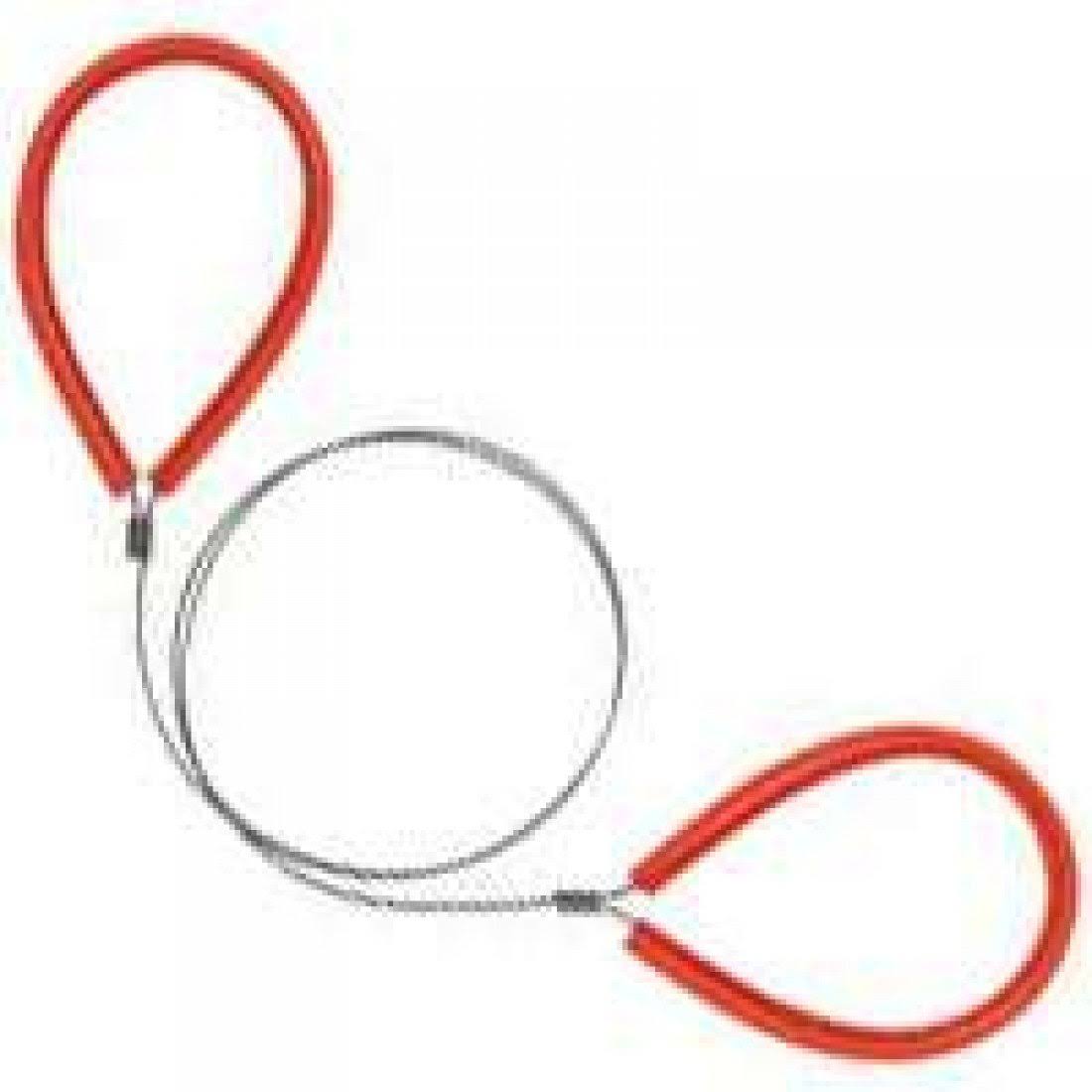 General Tools 858 Cable Saw PVC Pipe