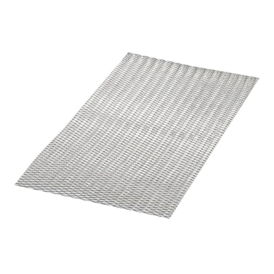 Lowe's 27-inch Silver Stucco Netting: G90 Galvanized Steel, Rust-Resistant, ASTM Compliant | DL25