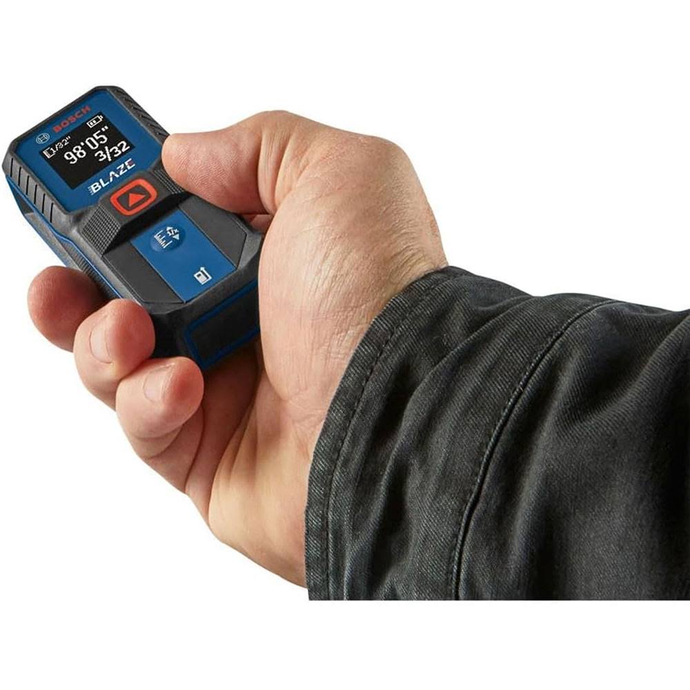 Bosch GLM100-23 Blaze 100 ft. Laser Measure