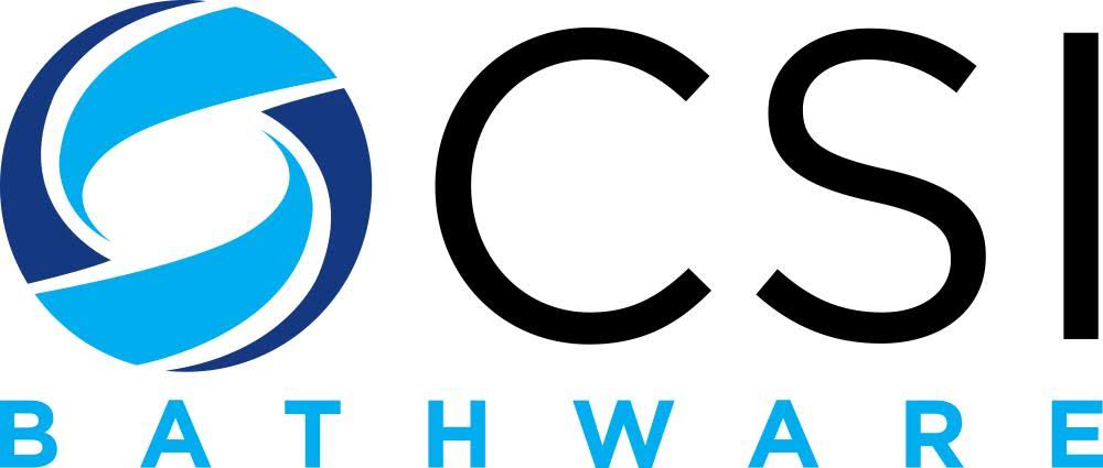 CSI Bathware BAR-SB18-TW-150-MB Straight Grab Bar Finish: Matte Black, Size: 18