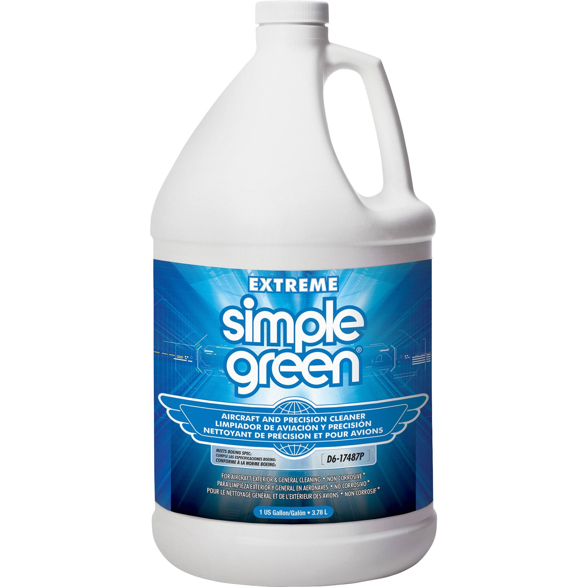 Simple Green- Extreme Aircraft & Precision Cleaner 1 Gallon