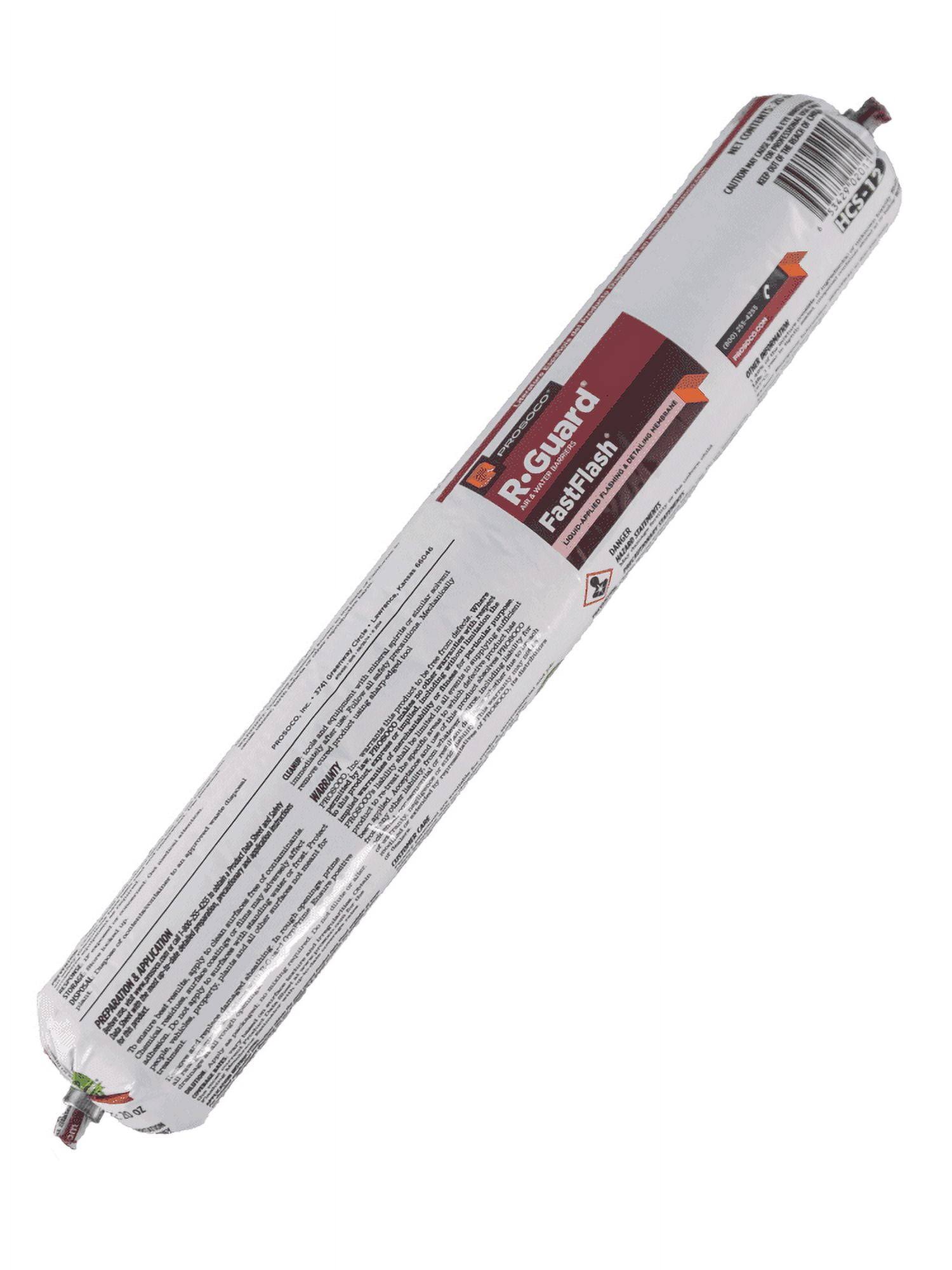Prosoco 20 oz. Sausage R-Guard Fastflash Flashing Membrane