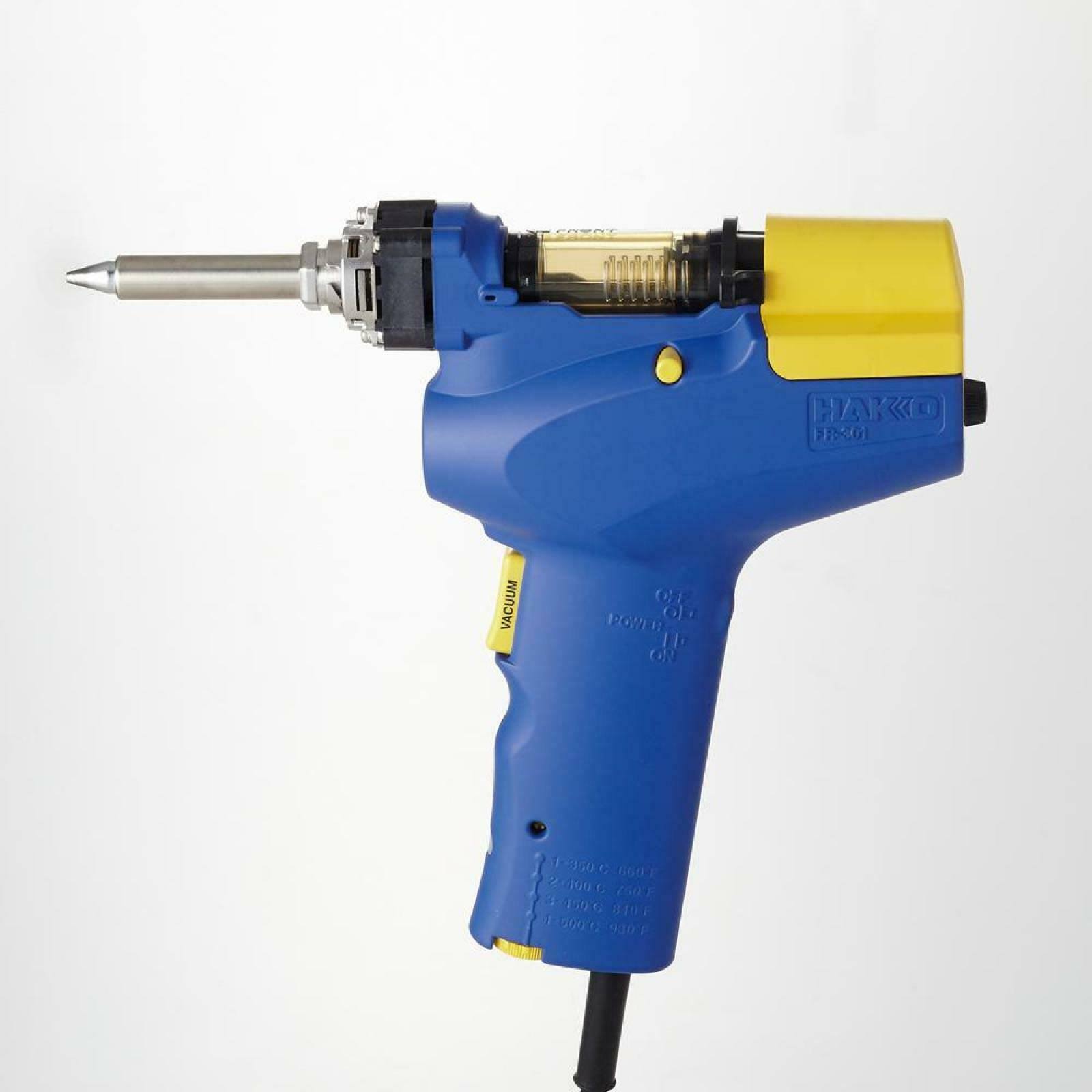 Hakko FR-301 Portable Desoldering Tool