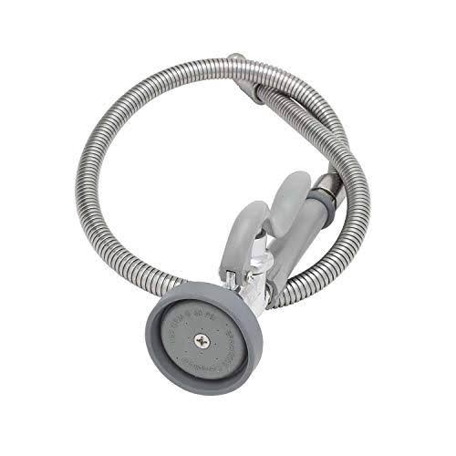 T S Brass B-0100 Pre-Rinse Spray Valve (with Flexible Hose)