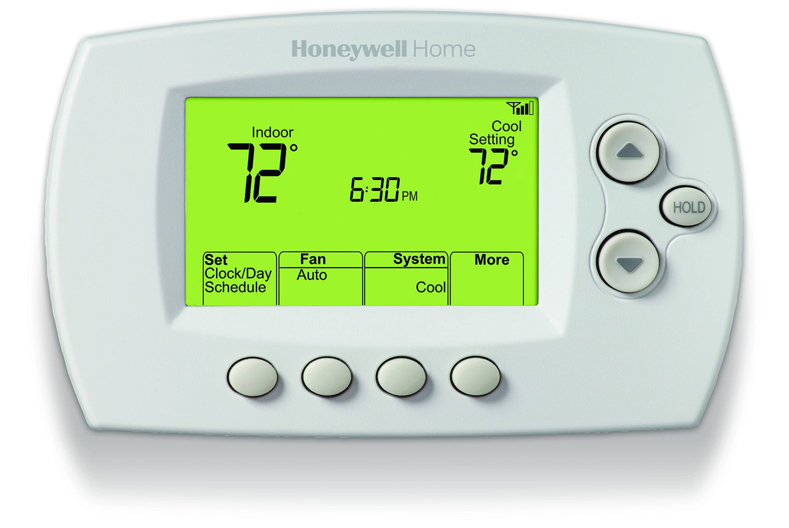Honeywell Wi-Fi 7-Day Programmable Thermostat (White)
