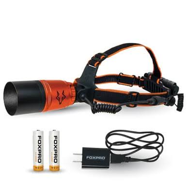 Foxpro Foxlamp Headlamp