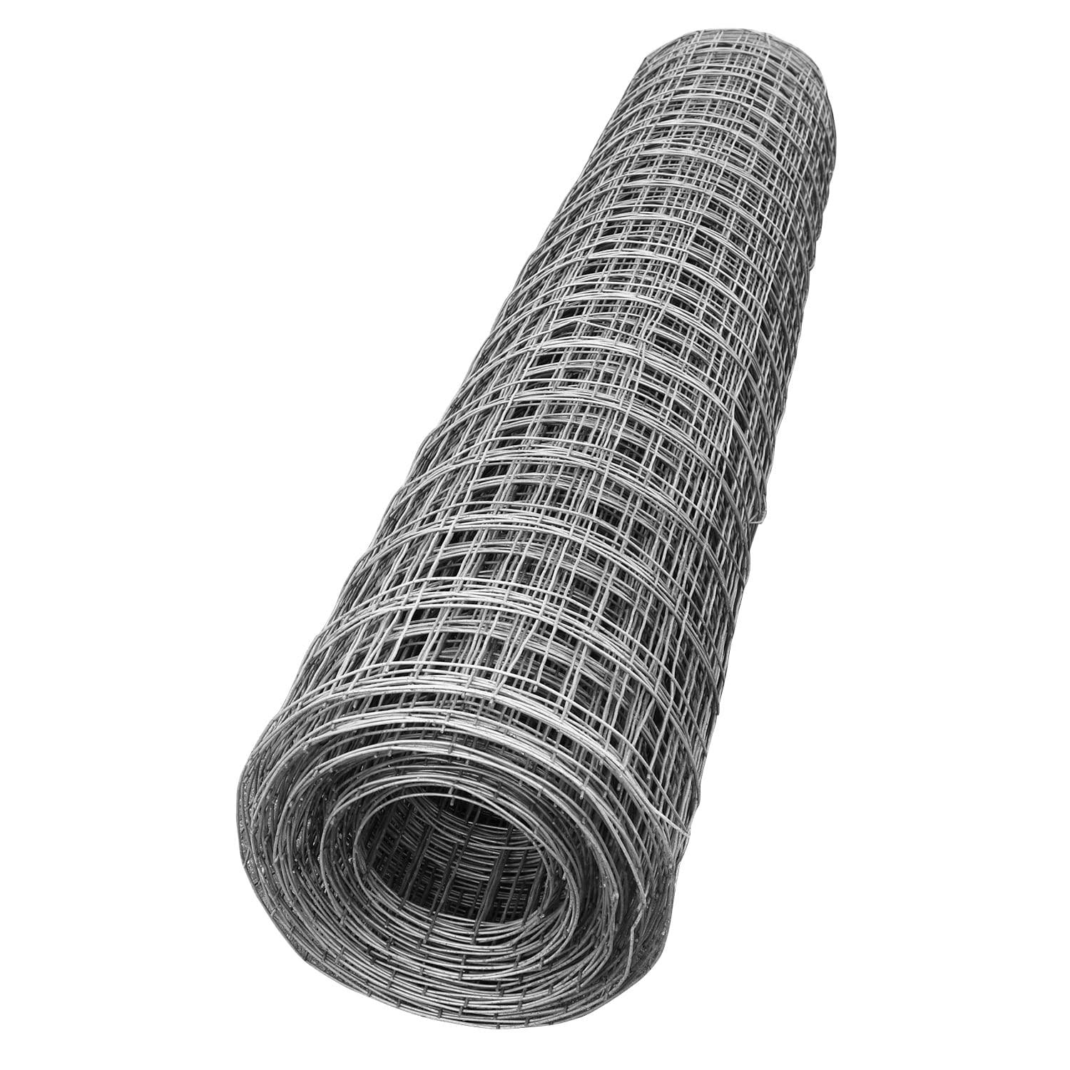 Lowe's 5 ft. x 150 ft. Steel Mesh Roll 71010946