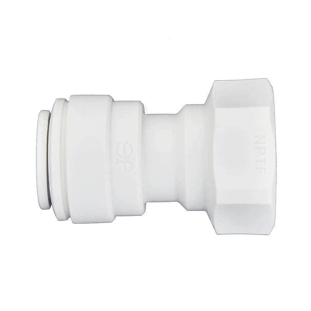 3/8 in. Push-to-Connect x 1/4 in. FIP Polypropylene Adapter Fitting