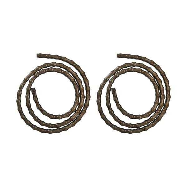 API Outdoors Replacement Power Gripping Treestand Chains- 70'