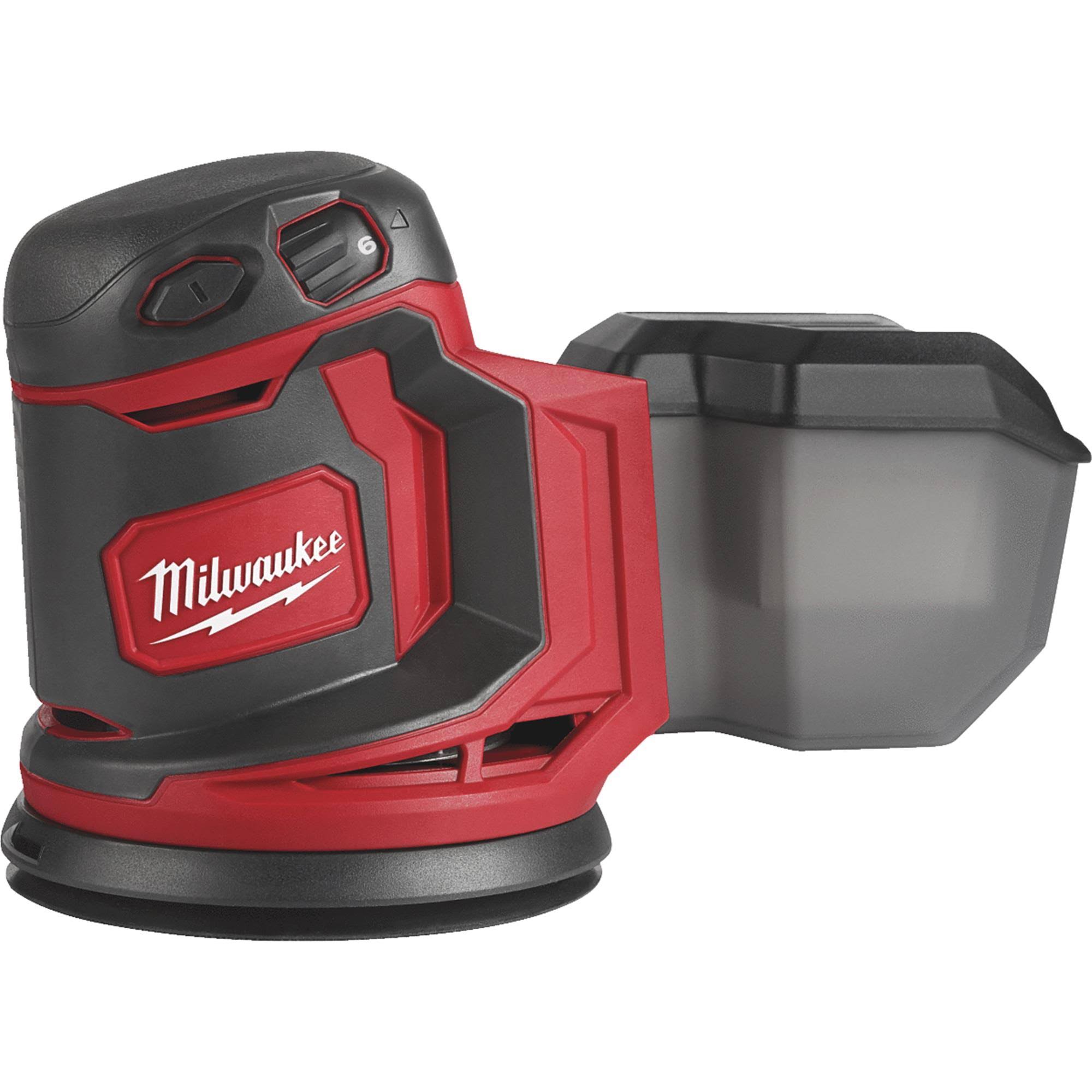 Milwaukee Tool M18 Random Orbit Sander 2648-20