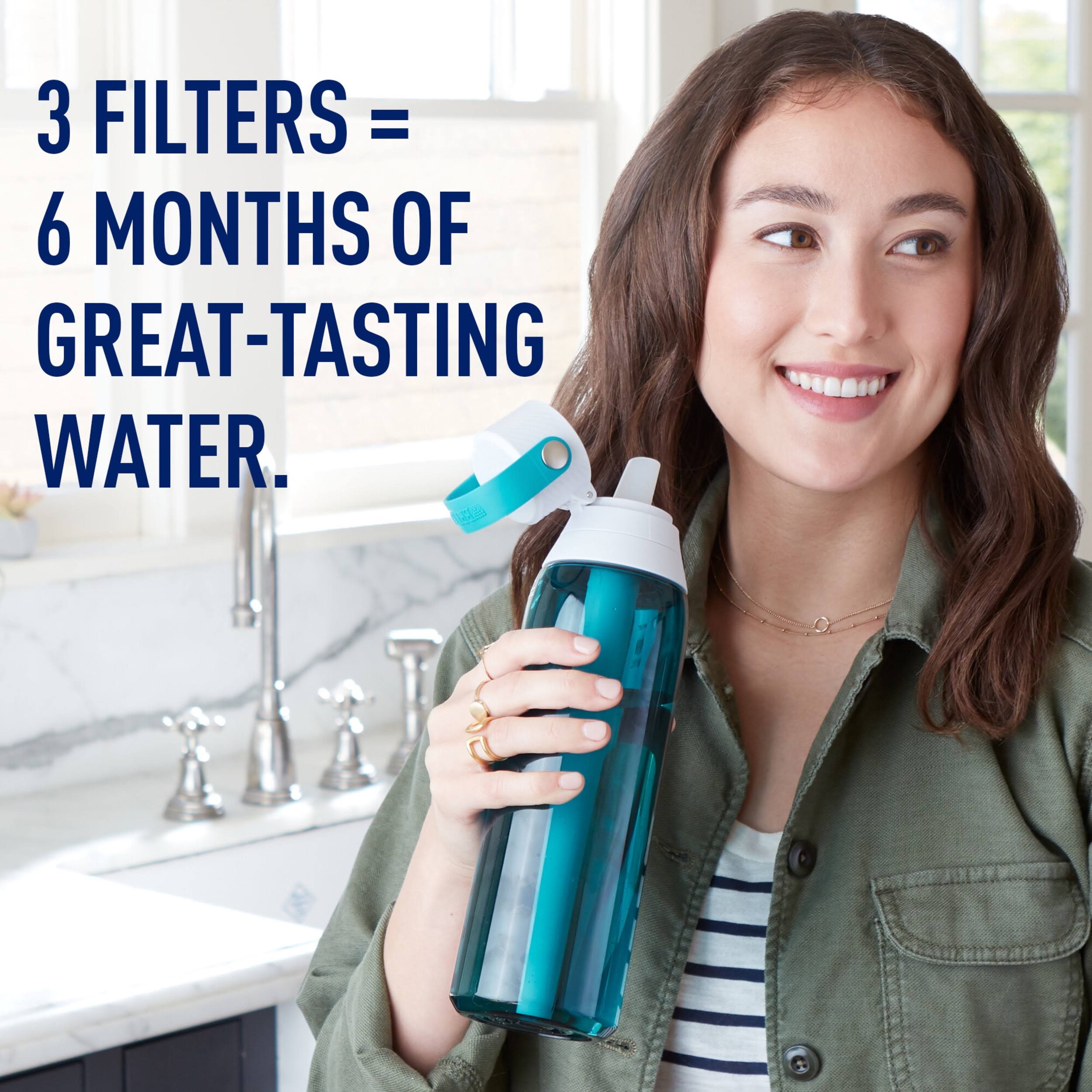 Brita Filters, Replacement- 3 filters