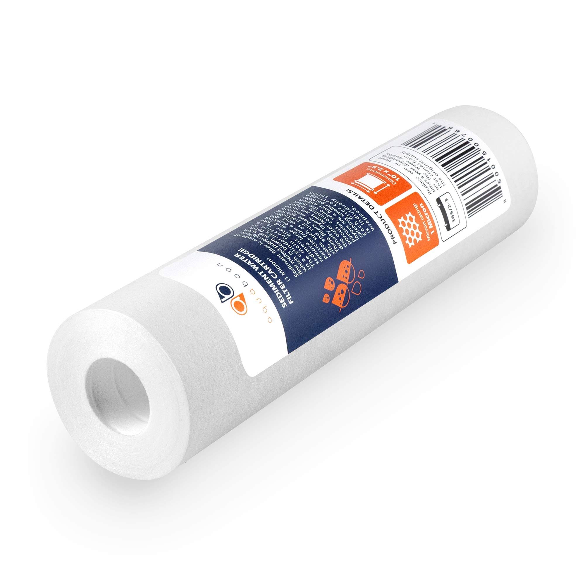 50-Pack of 1 Micron 10