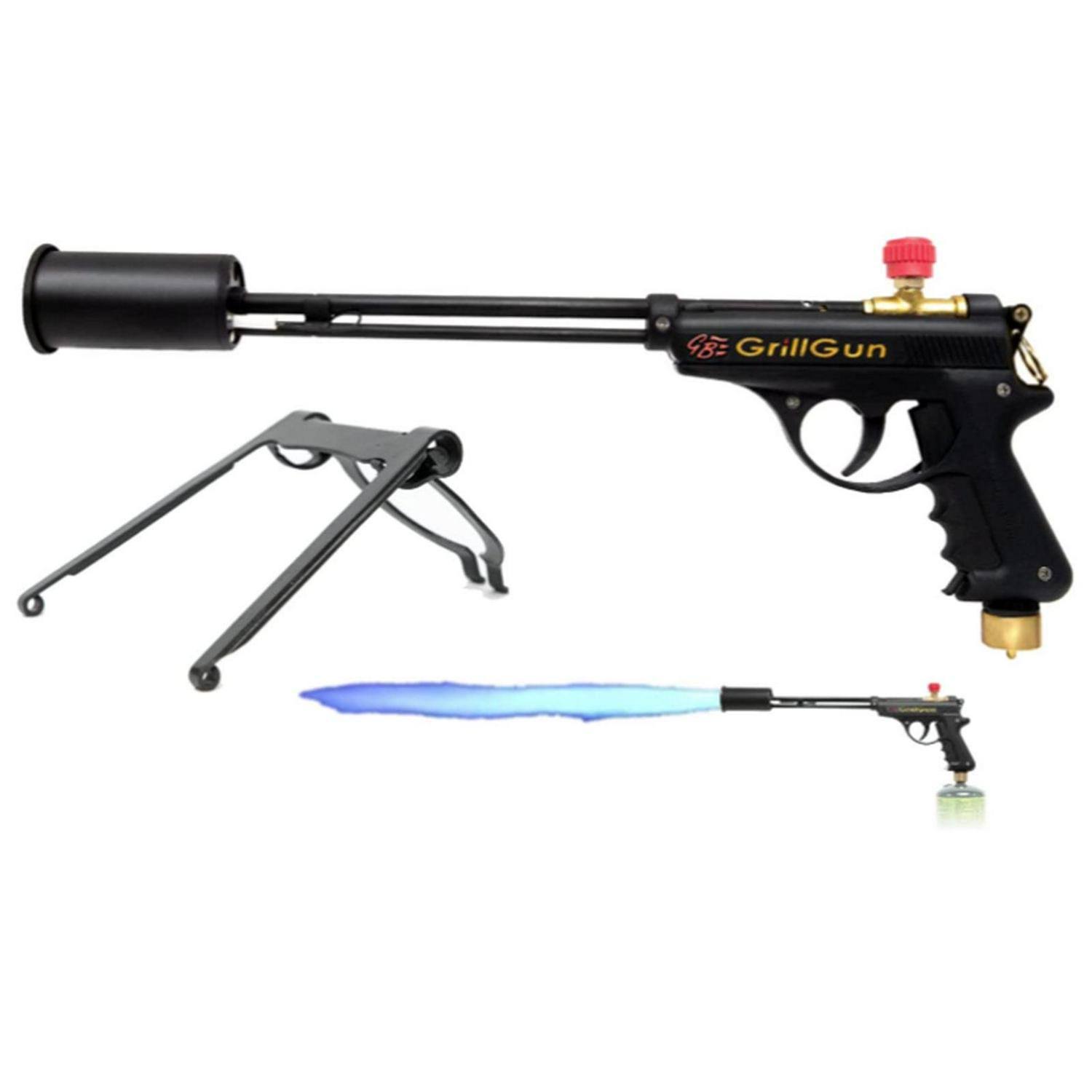 Grillblazer High-Powered Grill Torch GrillGun Basic