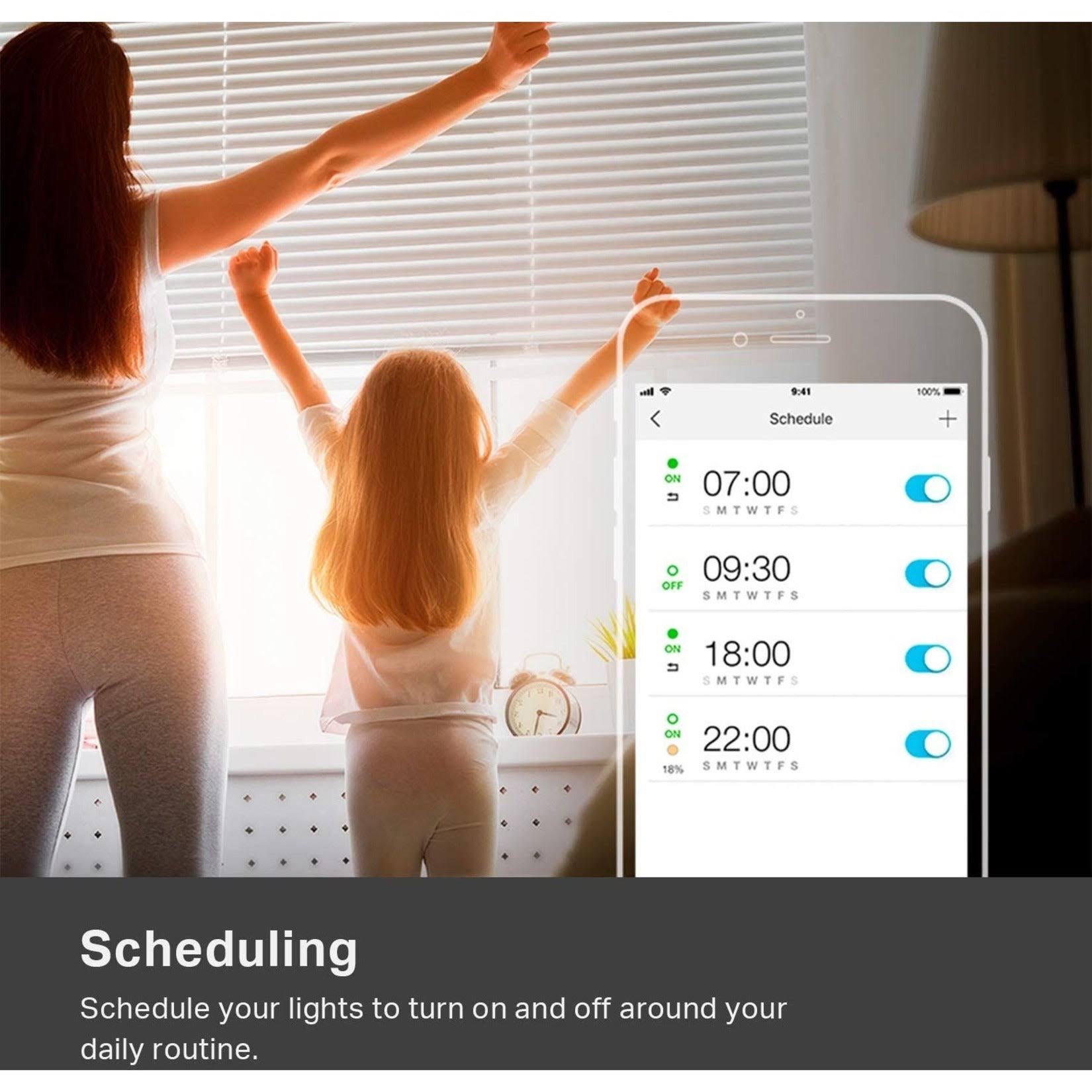 Kasa Smart Wi-Fi Light Switch 3-Way TP-Link HS210