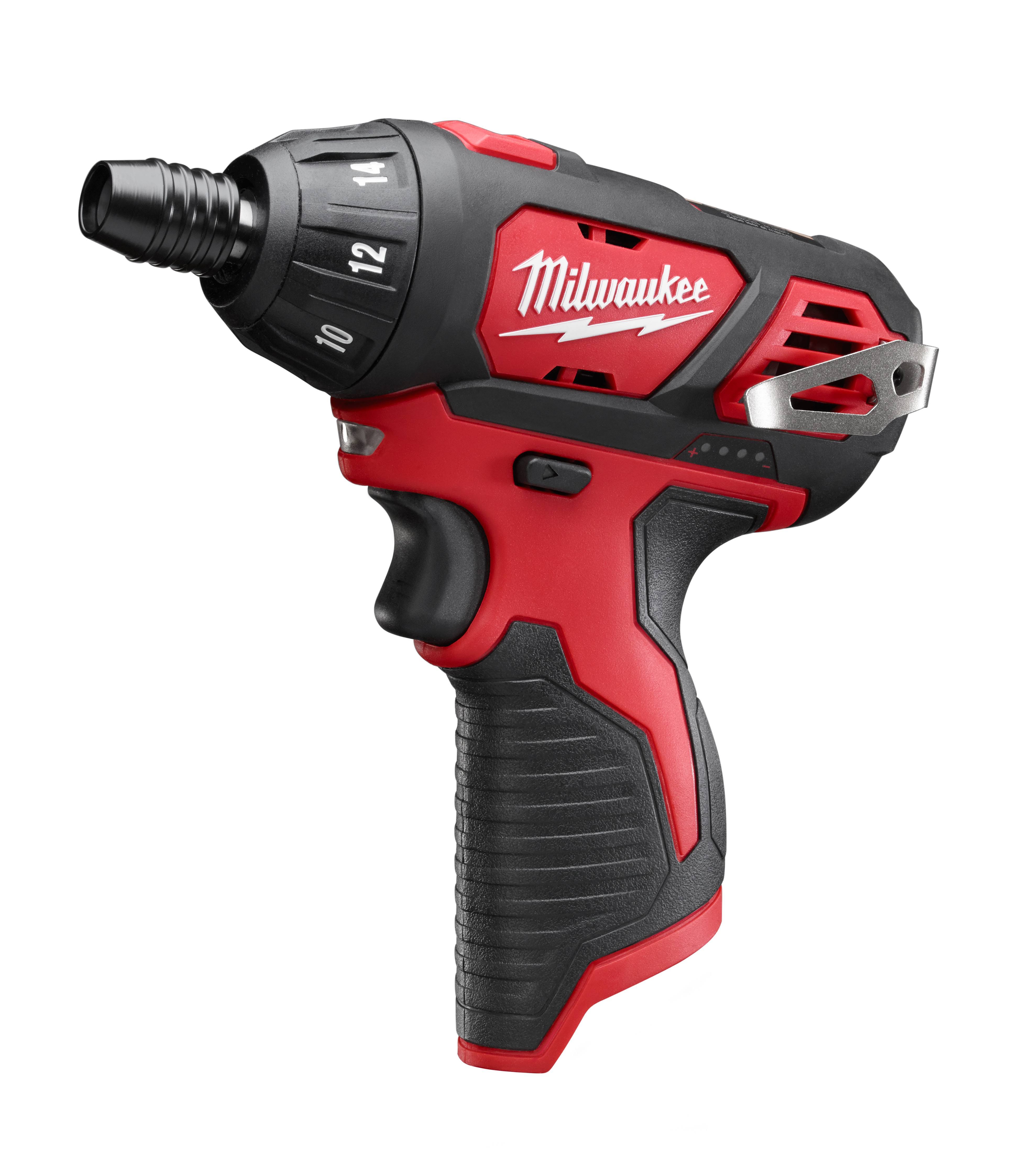 Milwaukee 2401-20 M12 Screwdriver