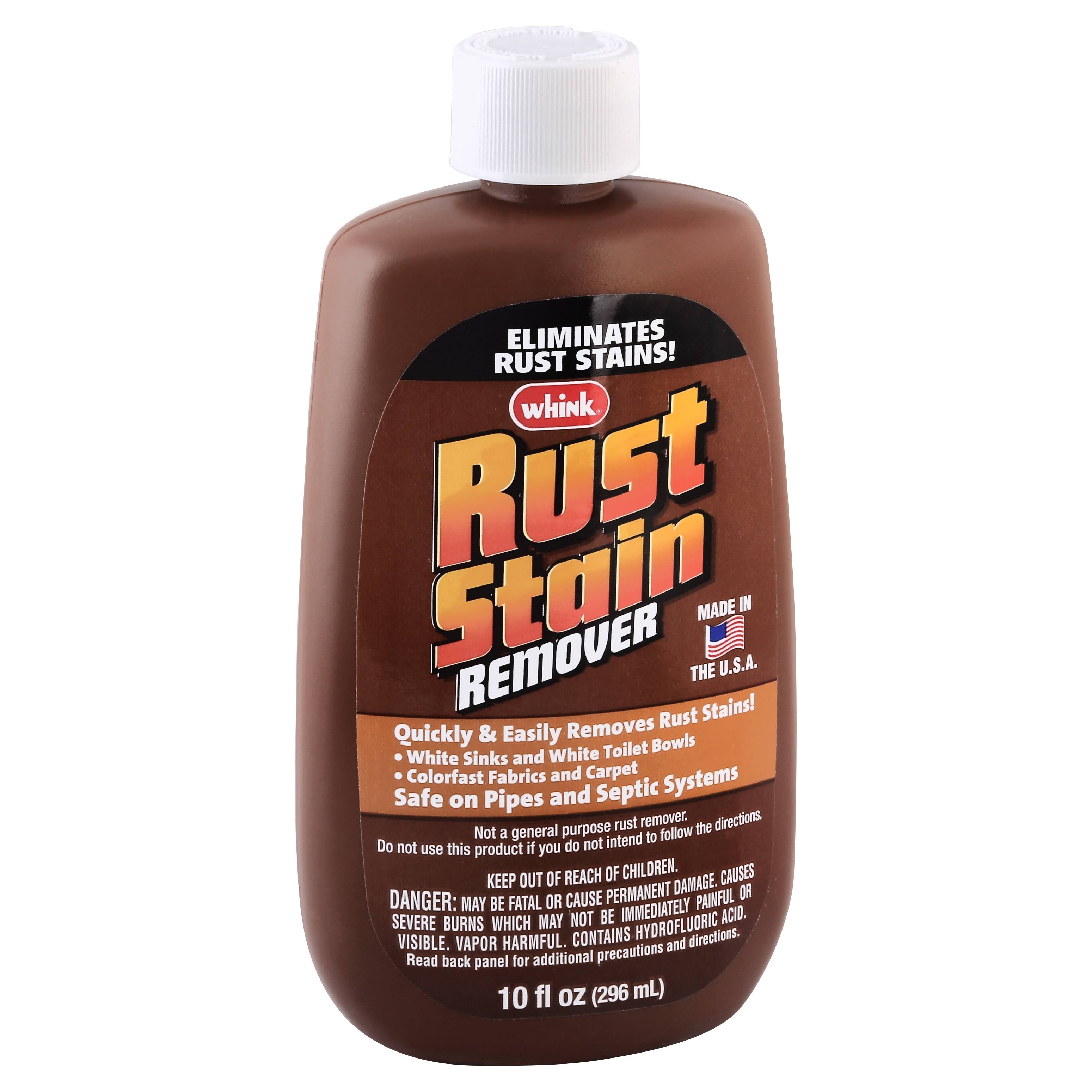 Whink Rust Stain Remover- 10 fl oz