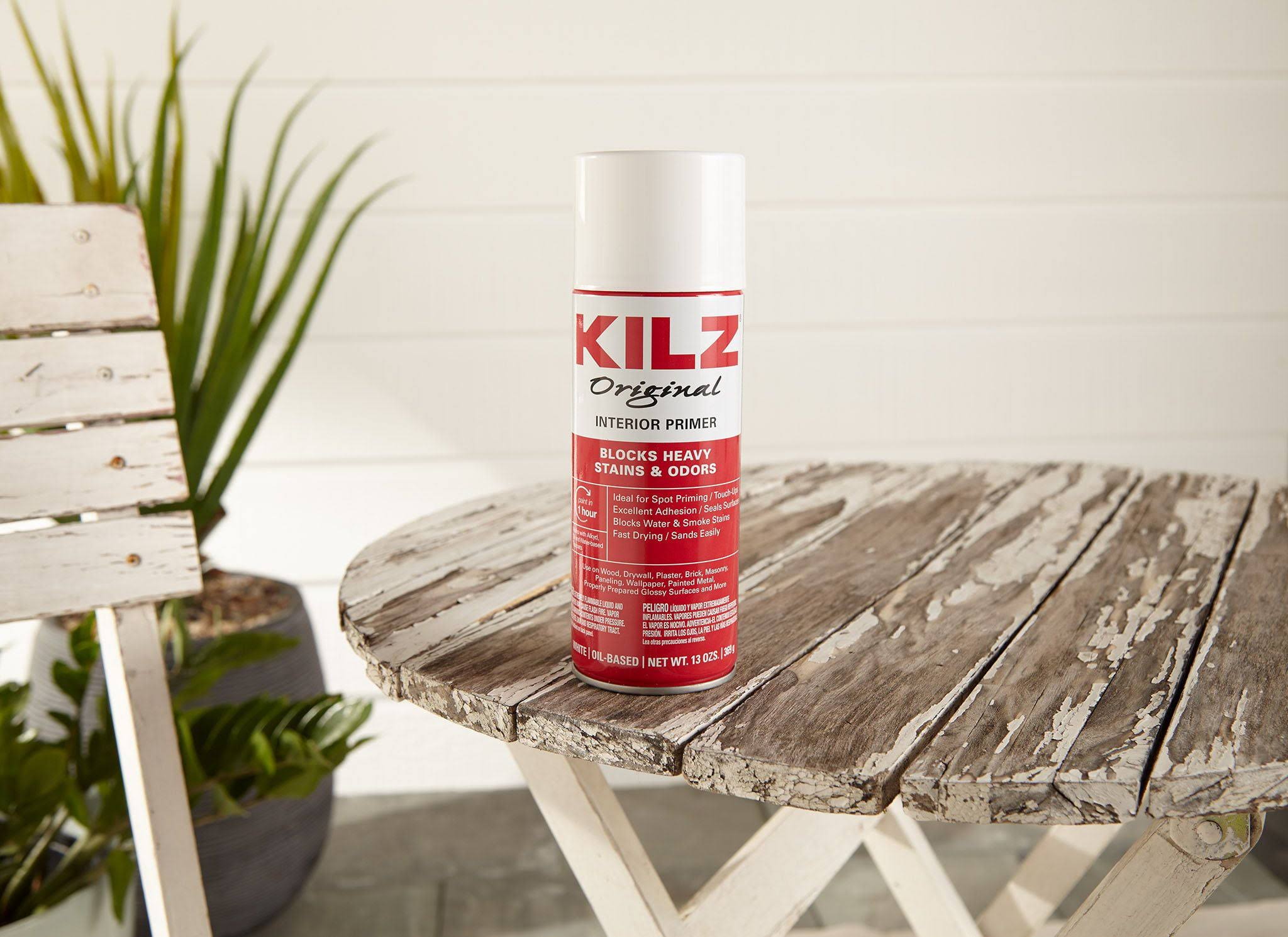 Kilz Original Primer/Sealer/Stainblocker- 13 fl oz can