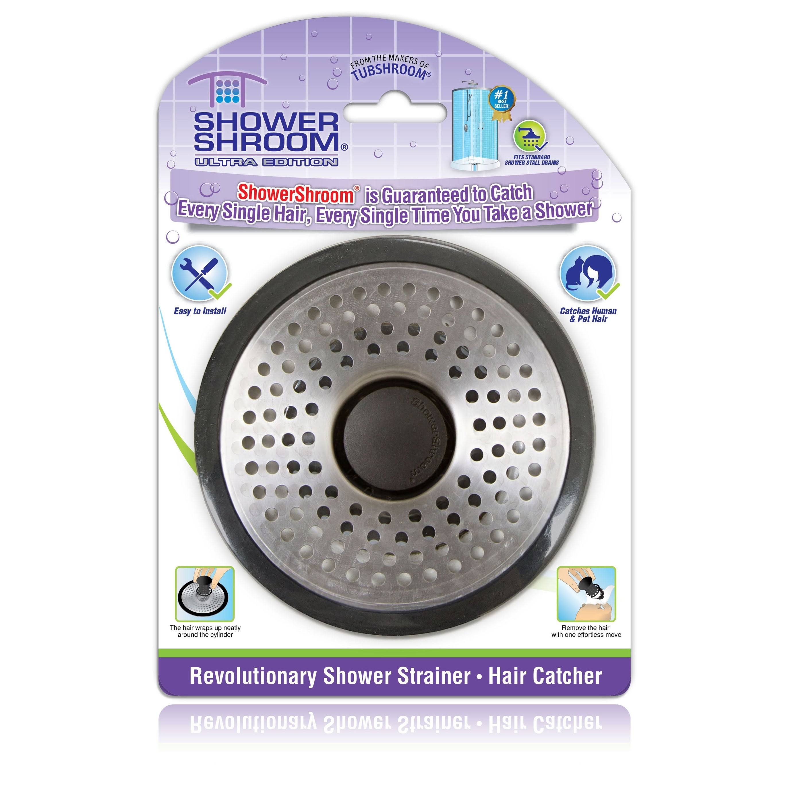 Shower Drain Protector
