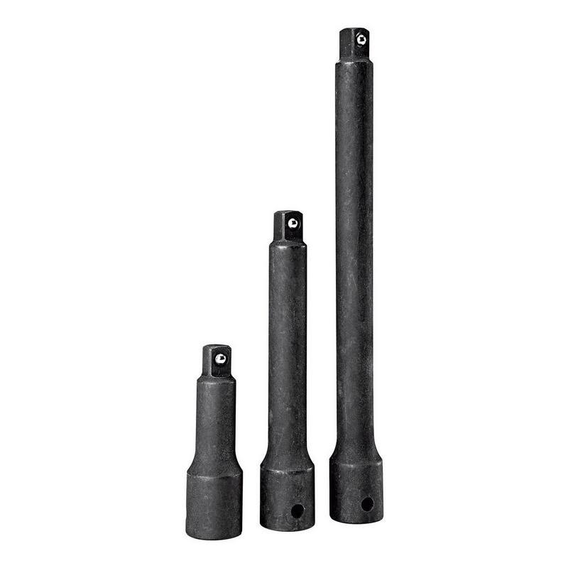 Pittsburgh 60409 3 PC Long Impact Extension/adapter