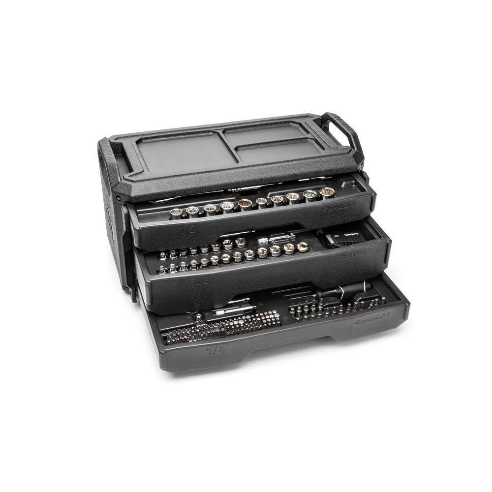 Husky H270MTSQ223 Mechanics Tool Set (270-Piece)
