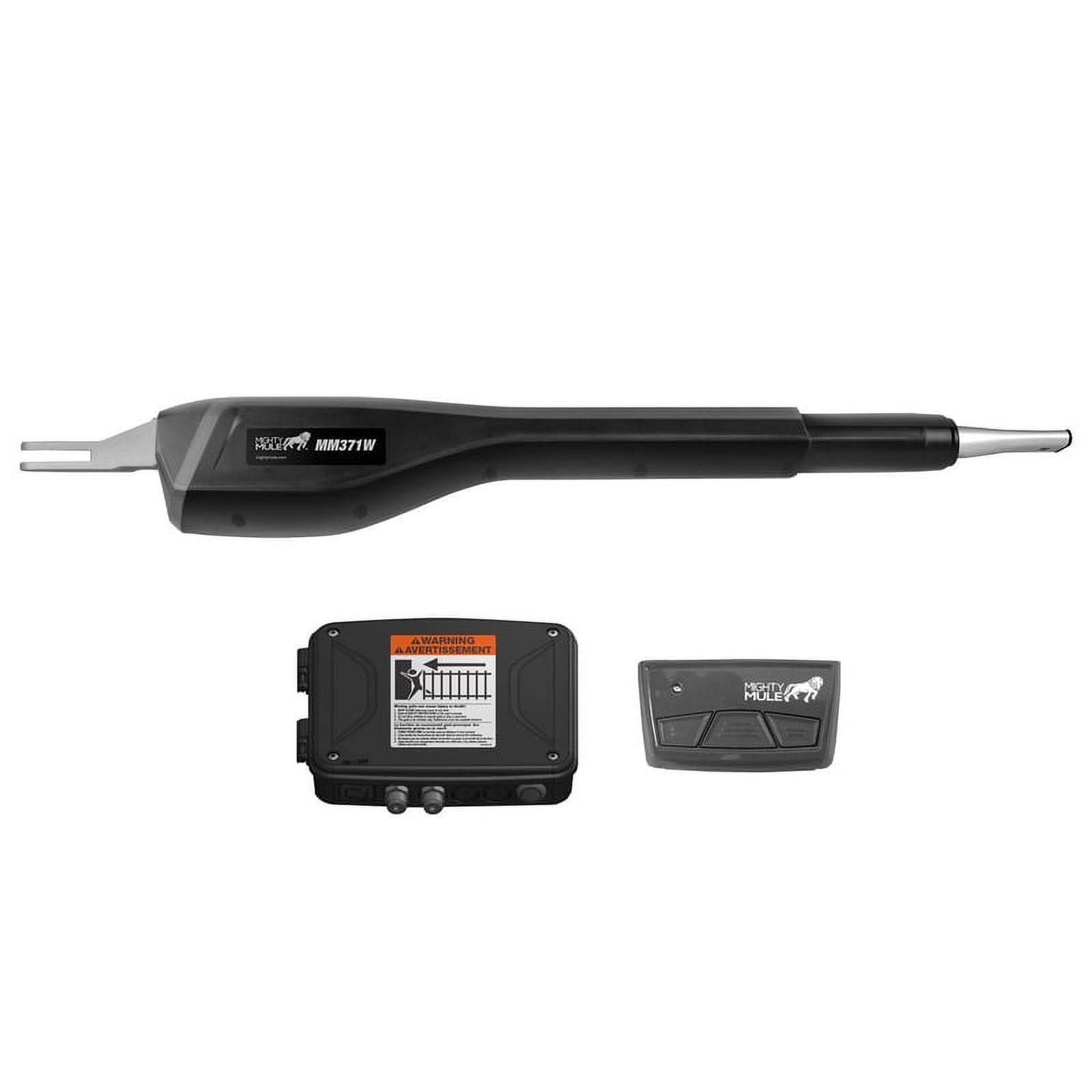Mighty Mule MM371W Medium Smart Single Gate Opener