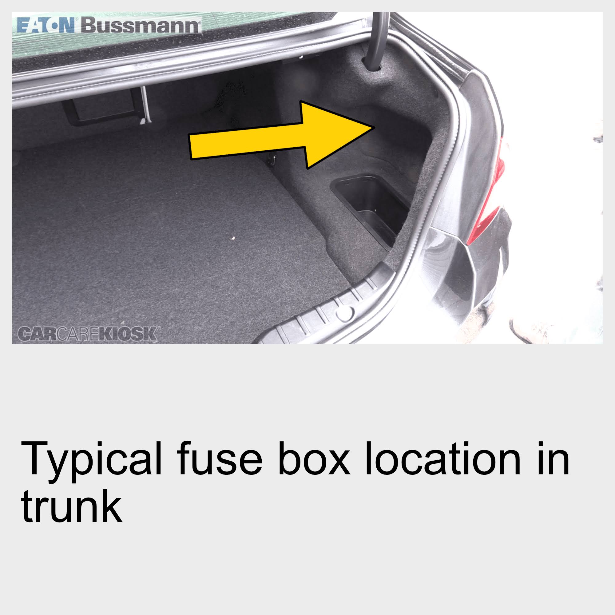 Bussmann Fuse Holder, Inline, HHM, ATM