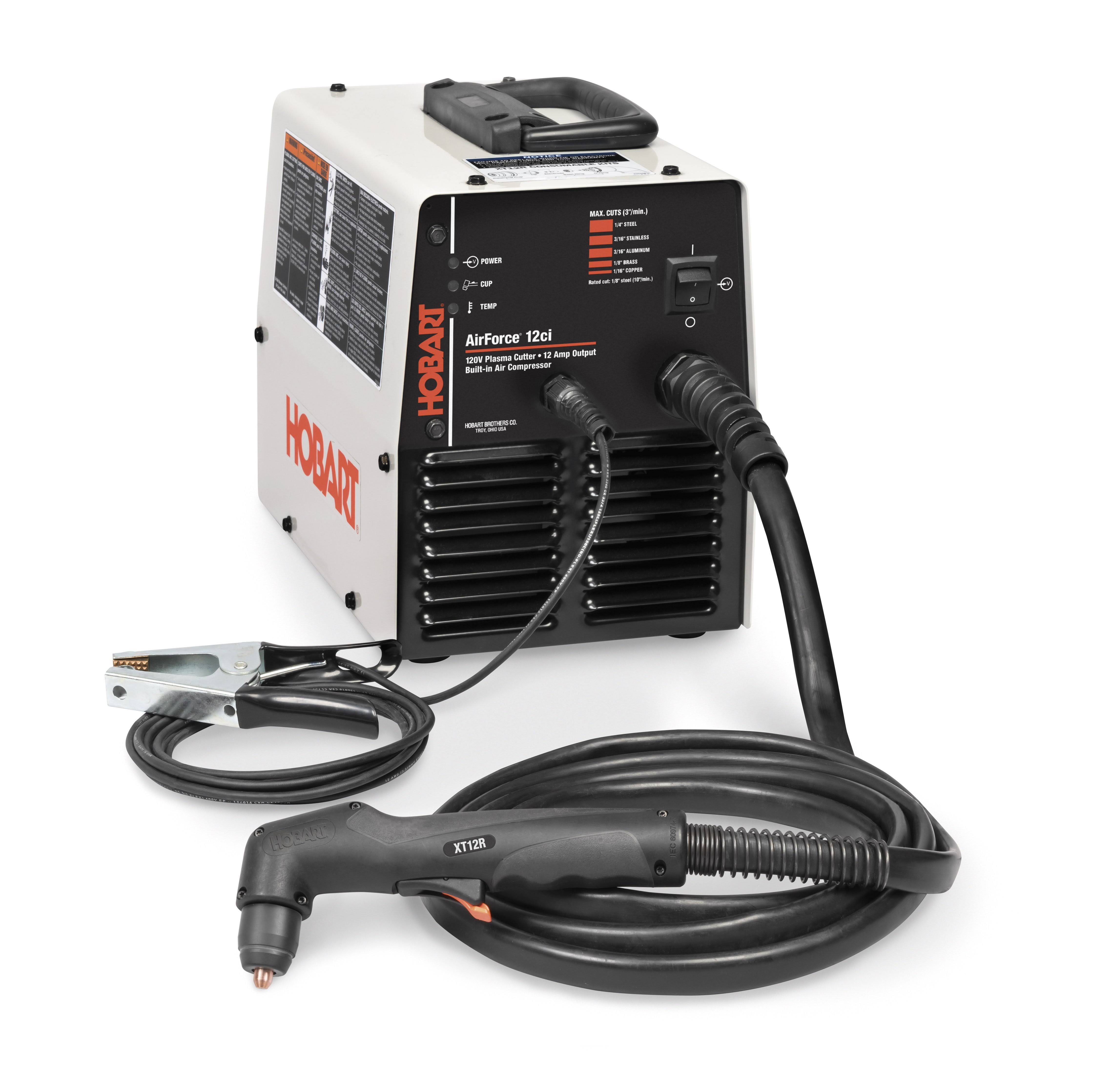 Hobart Airforce 12ci Plasma Cutter- 500564