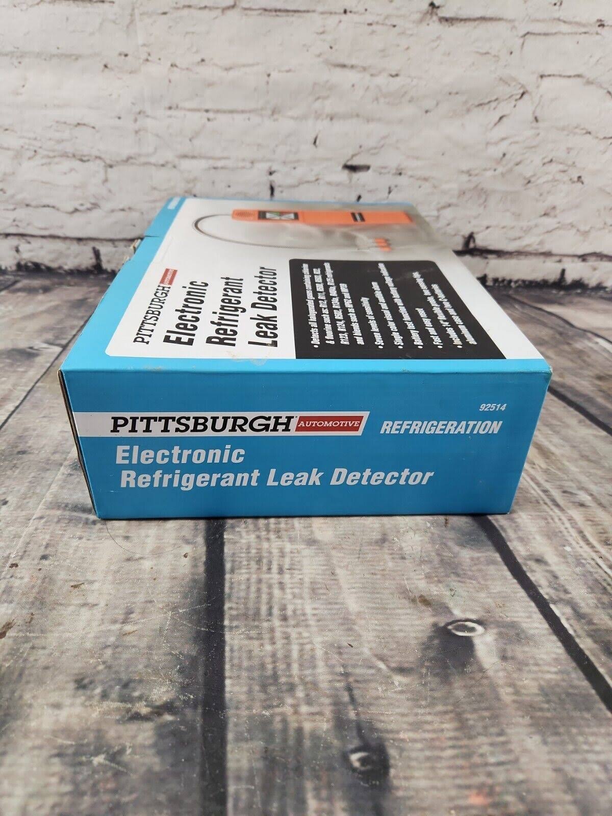 Pittsburgh Automotive Electronic Refrigerant Leak Detector