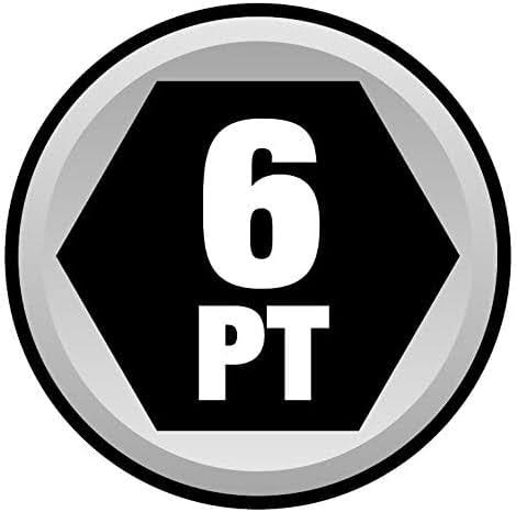 Performance Tool W1173 40-Piece Socket Set