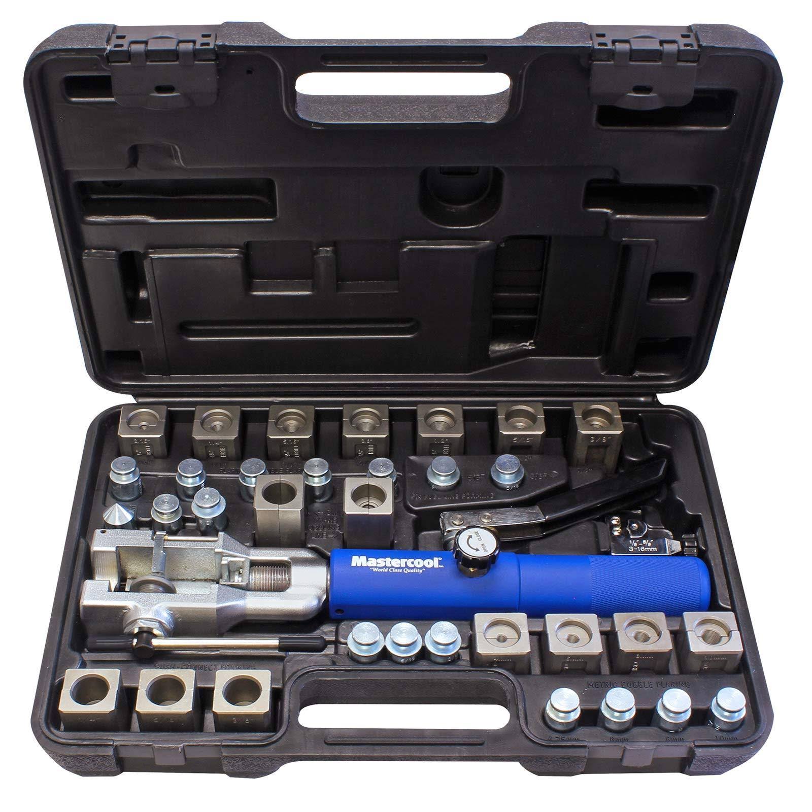Mastercool 72485 Universal Hydraulic Flaring Tool Set