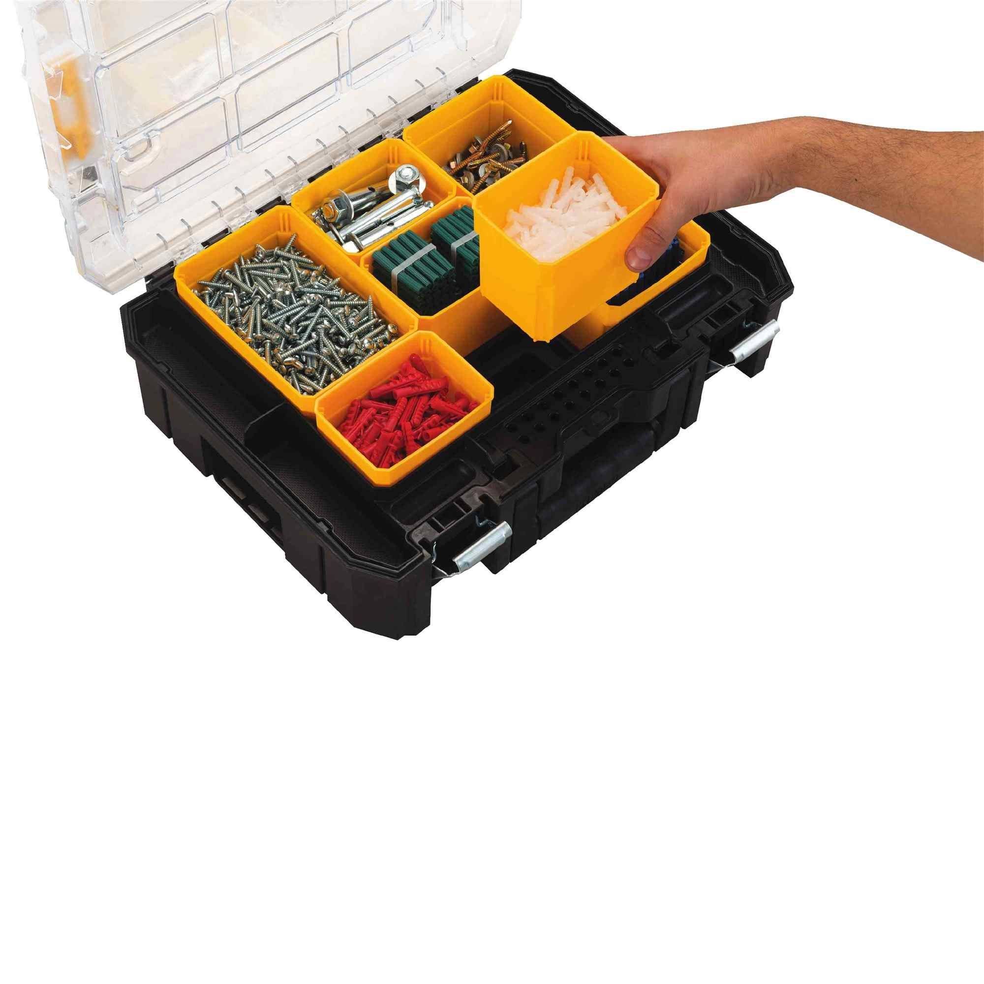 DeWalt DWST60404 Tstak 3 PC Modular Mobile Tower