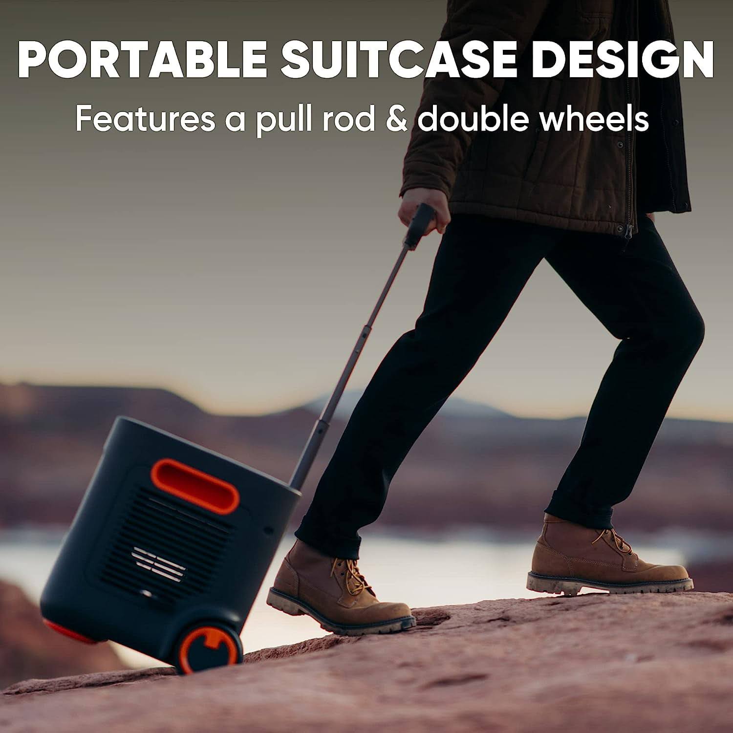 Jackery Solar Generator 3000 Pro