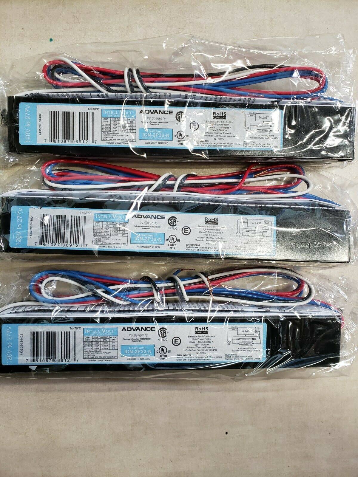 Philips Advance T8 Electronic Ballast