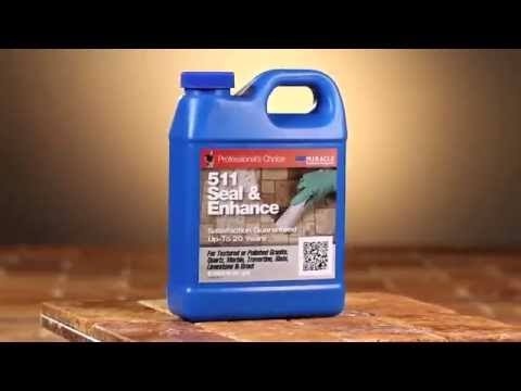 Miracle Sealants 511 Seal & Enhance, 1 qt