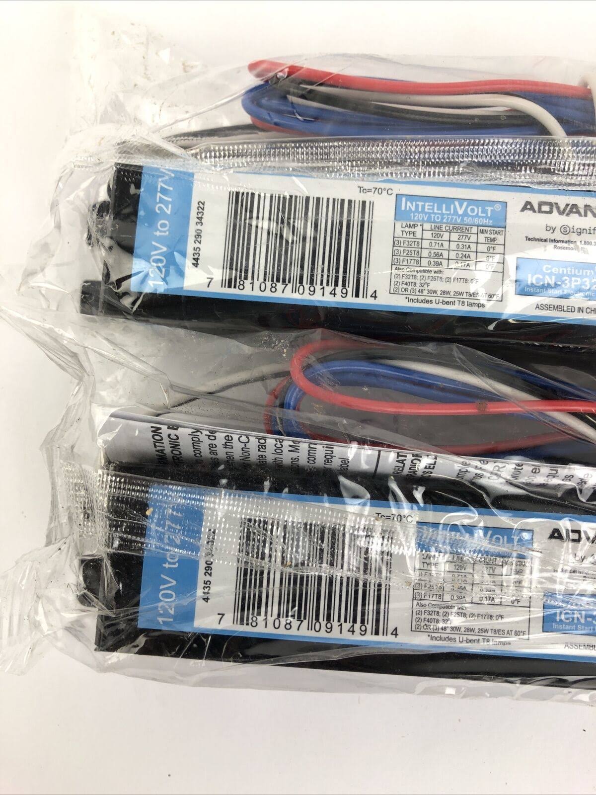 Advance F32T8 Ballast Electronic