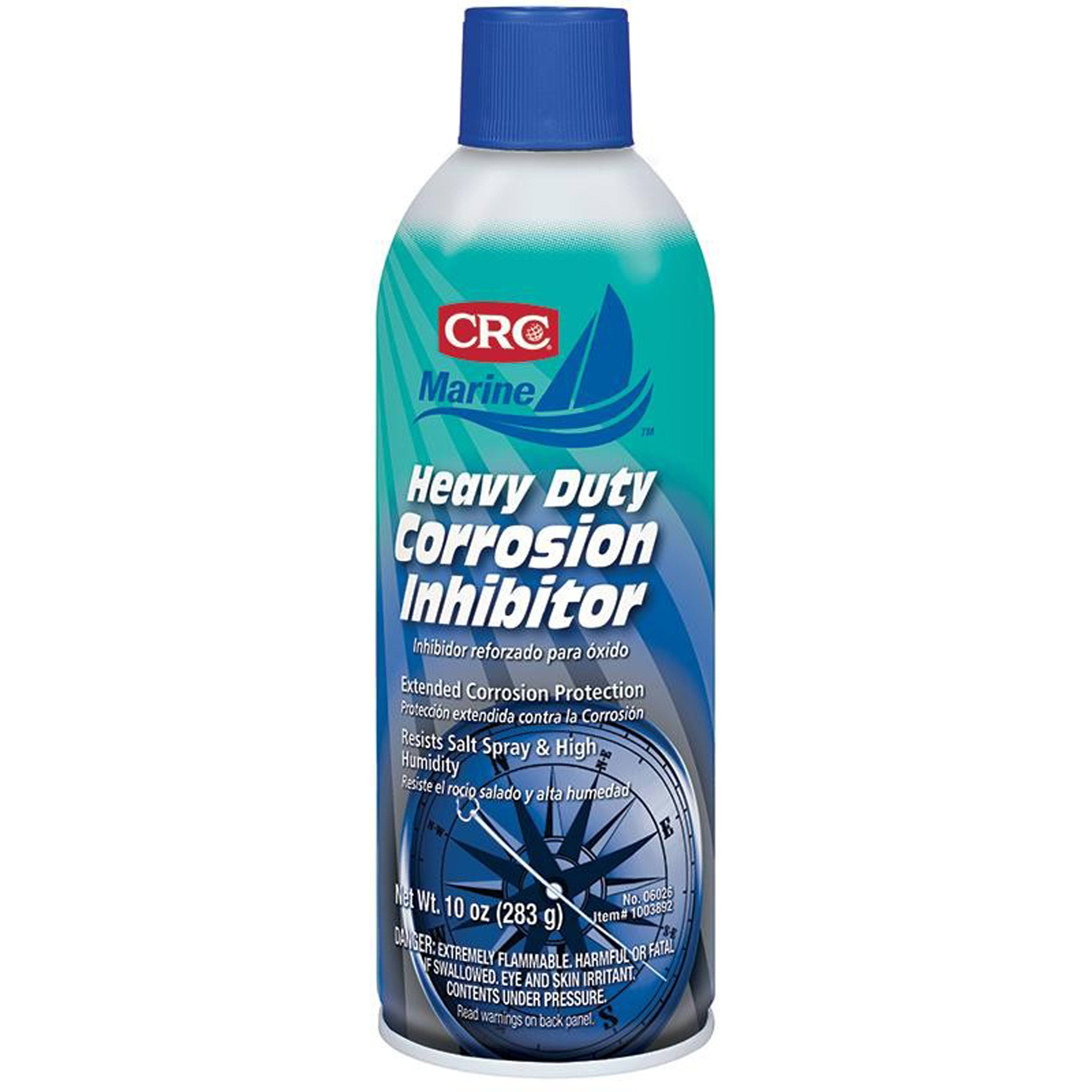 CRC Marine Heavy Duty Corrosion Inhibitor- 10 oz.