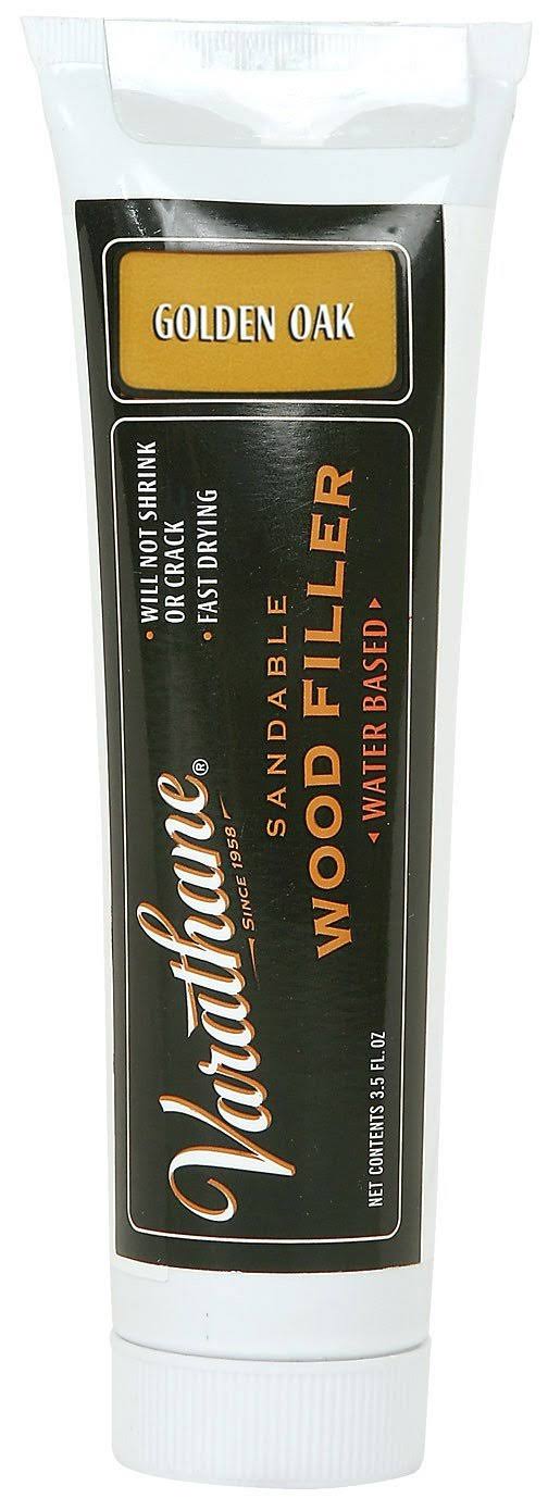 Varathane 215213 Wood Filler, 3.5 oz, Golden Oak