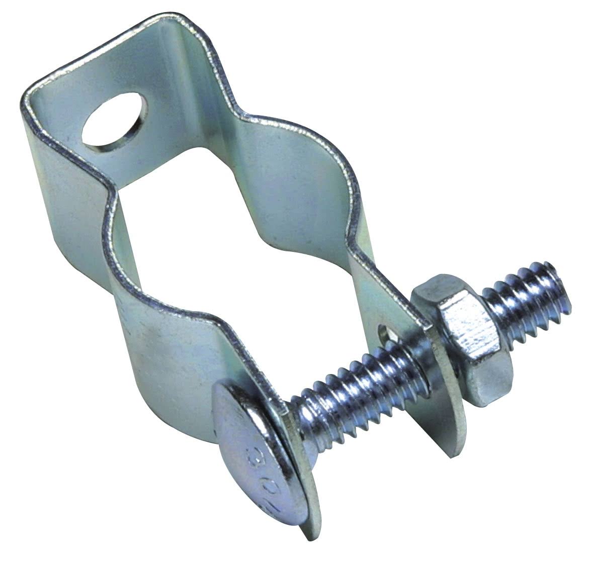 Gampak Conduit Hanger with Bolt, 1/2