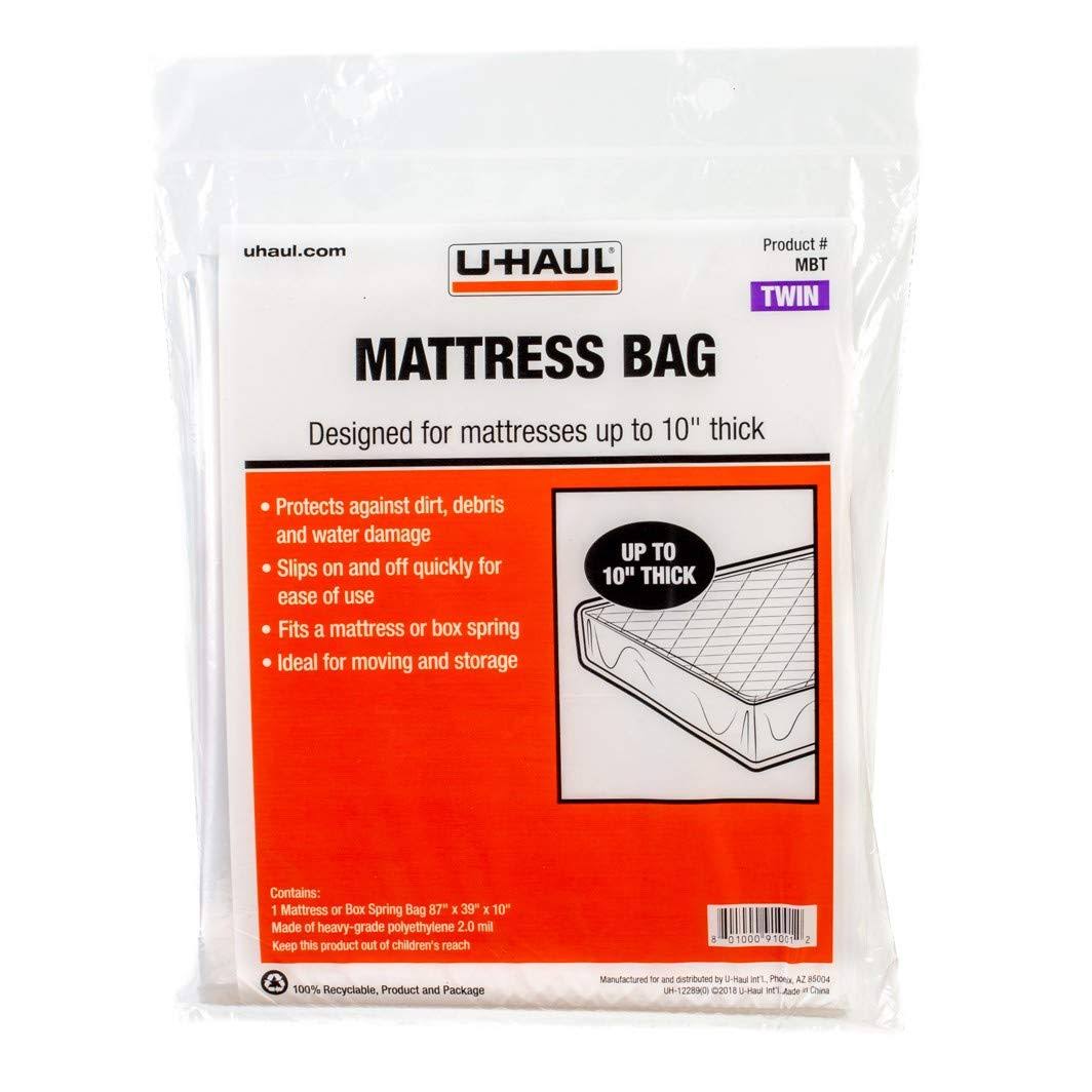 U Haul Mattress Bag (Twin)