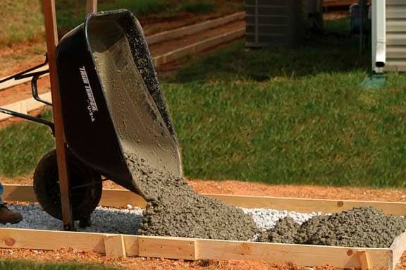 Sakrete 65200390 80 lbs Concrete Mix