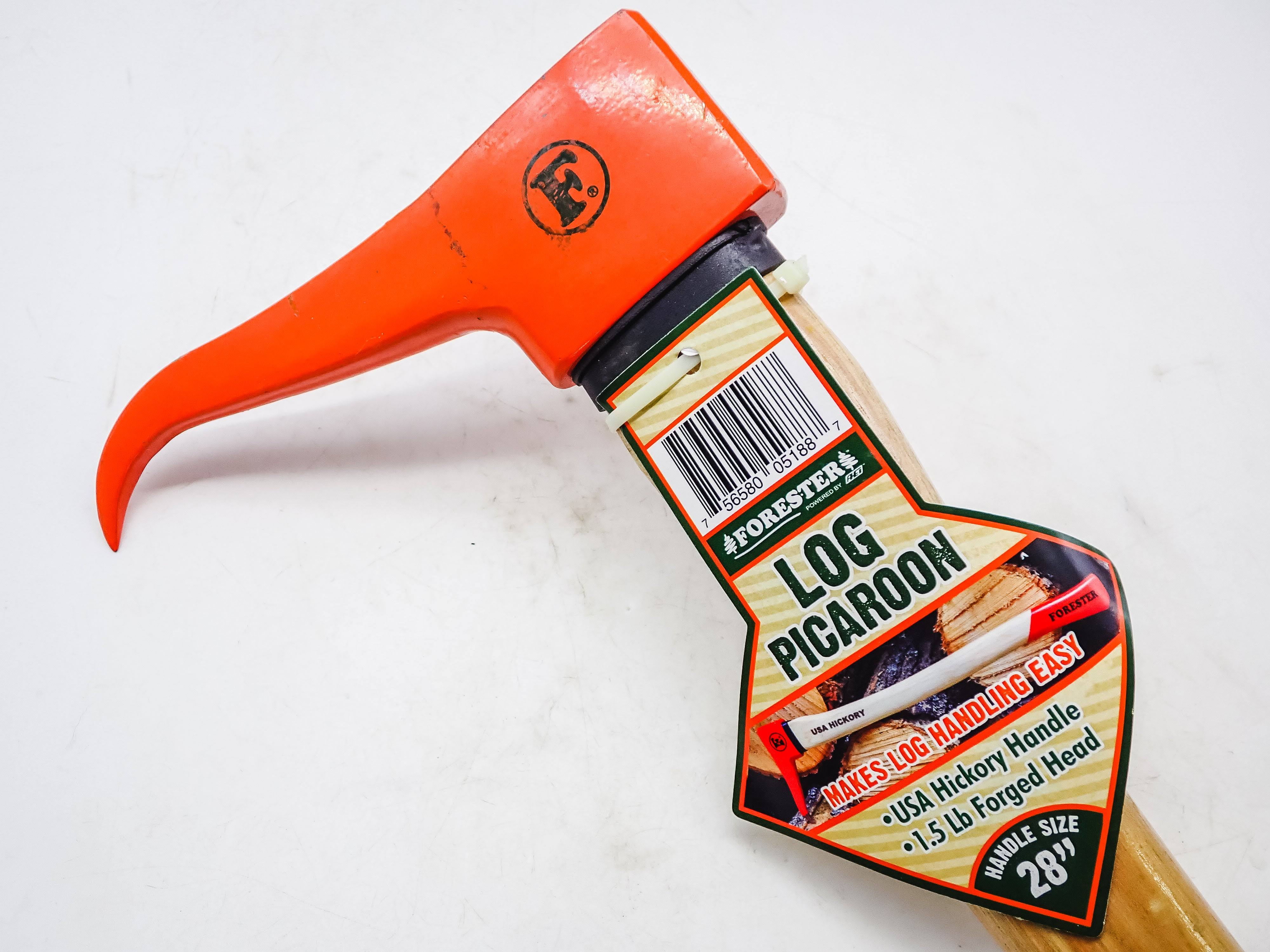 Forester Log Handling Pickaroon 28